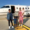 Georgina Rodriguez, Tunangan Cristiano Ronaldo