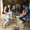 Kimberly Ryder &amp; Edward Akbar