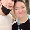 lee jeong hoon dan anak sambungnya