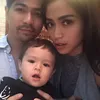 Kedekatan Erick Iskandar - El Barack, Manisnya Om Keponakan