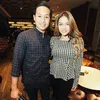 FOTO: Kedekatan Aurel Hermansyah dan Sang Pacar, Rabbani Zaki
