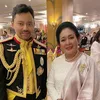 Kedekatan Titiek Soeharto dengan Keluarga Kerajaan Brunei