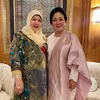 Kedekatan Titiek Soeharto dengan Keluarga Kerajaan Brunei