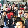 Raffi - Nagita ke Eropa