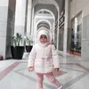 Olla Ramlan dan Keluarga Ibadah Umrah