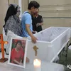 Ibu Okkie Agustina Meninggal