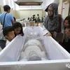 Ibu Okkie Agustina Meninggal