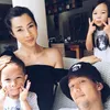 Irfan - Jennifer Bachdim di Bali