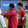 Irfan - Jennifer Bachdim di Bali