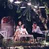 Irfan - Jennifer Bachdim di Bali