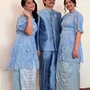 Foto Kekompakan Marshanda dan Tiga Adiknya di Pernikahan Sang Mama