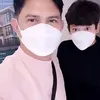 Foto Kekompakan Ronnie Sianturi dengan Putra Adopsinya yang Tuna Rungu
