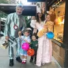 Halloween Selebritis
