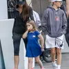 Harper Beckham Nge-Gym