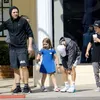 Harper Beckham Nge-Gym