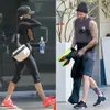 Harper Beckham Nge-Gym
