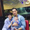 anak tiffany orie, keluarga selebritis, anak selebritis