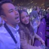 Foto Keluarga Raffi Ahmad Rombongan Naik Jet Pribadi