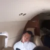 Foto Keluarga Raffi Ahmad Rombongan Naik Jet Pribadi