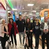 Foto Keluarga Tamara Bleszynski di Polandiav