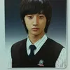 Foto Kelulusan Idol - V BTS - Cha Eun Woo