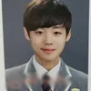 Foto Kelulusan Idol - V BTS - Cha Eun Woo