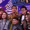 Seleb di WebTVAsia 2016