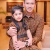 foto agus - aira yudhoyono