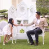foto agus - aira yudhoyono
