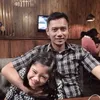 foto agus - aira yudhoyono