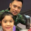 foto agus - aira yudhoyono