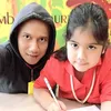foto agus - aira yudhoyono