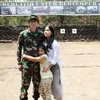 foto agus - aira yudhoyono