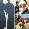 Al Ghazali &amp; Alyssa Daguise di Paris