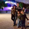 Ari Wibowo dan istrinya Inge
