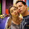 Ari Wibowo dan istrinya Inge