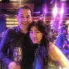 Ari Wibowo dan istrinya Inge