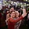 Bunga Citra Lestari &amp; Ashraf Sinclair