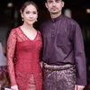 Bunga Citra Lestari &amp; Ashraf Sinclair