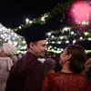 Bunga Citra Lestari &amp; Ashraf Sinclair