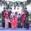 Bunga Citra Lestari &amp; Ashraf Sinclair