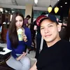 Kemesraan Ferly Putra &amp; Pacar