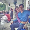 Kemesraan Ferly Putra &amp; Pacar