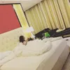 pernikahan Aming - istrinya Evelyn alias Kevin