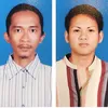 pernikahan Aming - istrinya Evelyn alias Kevin