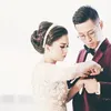 Putri Titian - Junior Liem Menikah