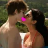 Foto Mesra Justin Bieber dan Selena Gomez