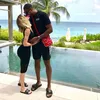 Khloe Kardashian - Tristan Thompson