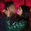 Kemesraan Kylie Jenner &amp; Tyga