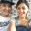 Foto Mesra Marshanda - Egi John